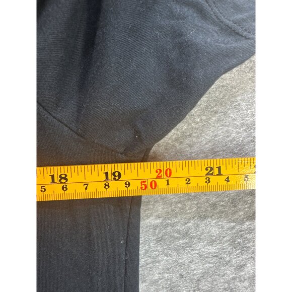 Nike Mens Dri-FIT Stay Freaky Mens Size Medium Black T-Shirt Swoosh Freak - Picture 4 of 6